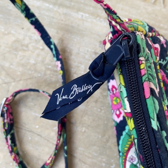 Vera Bradley Small Zip Bag - Picture 3 of 6